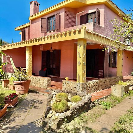 Lovely Home 5 Min Walk To The Beach, 3 Bedrooms Ample Outdoor Relax And Wifi 卡丕塔纳 外观 照片