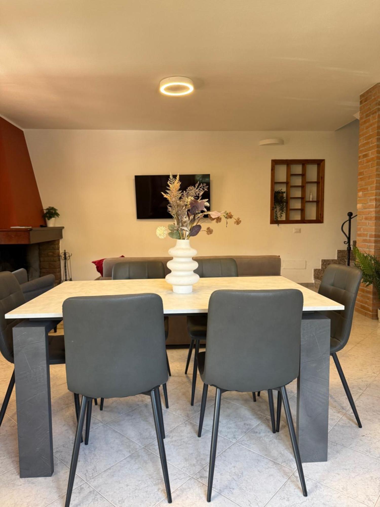 Lovely Home 5 Min Walk To The Beach, 3 Bedrooms Ample Outdoor Relax And Wifi 卡丕塔纳 外观 照片