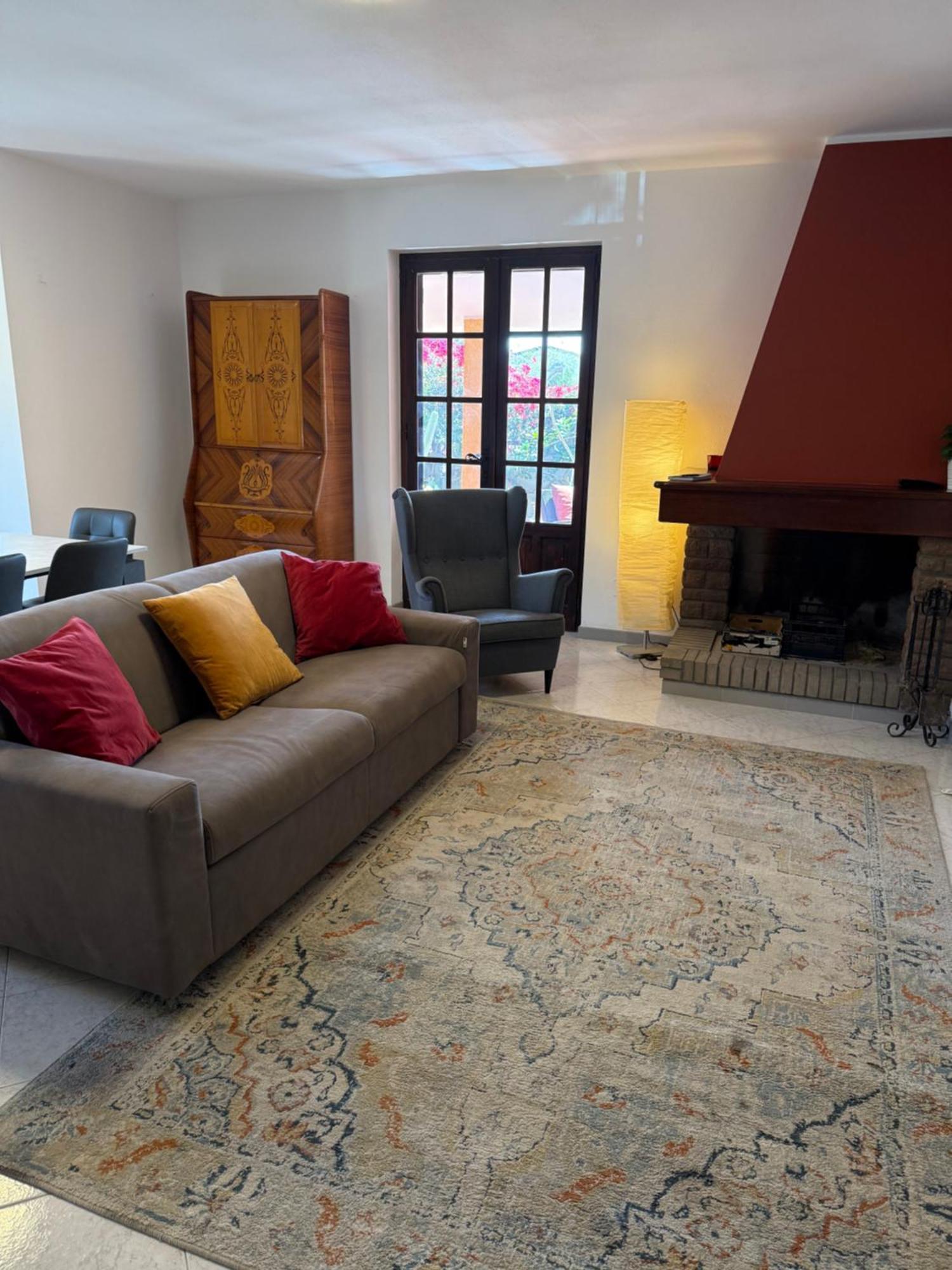 Lovely Home 5 Min Walk To The Beach, 3 Bedrooms Ample Outdoor Relax And Wifi 卡丕塔纳 外观 照片