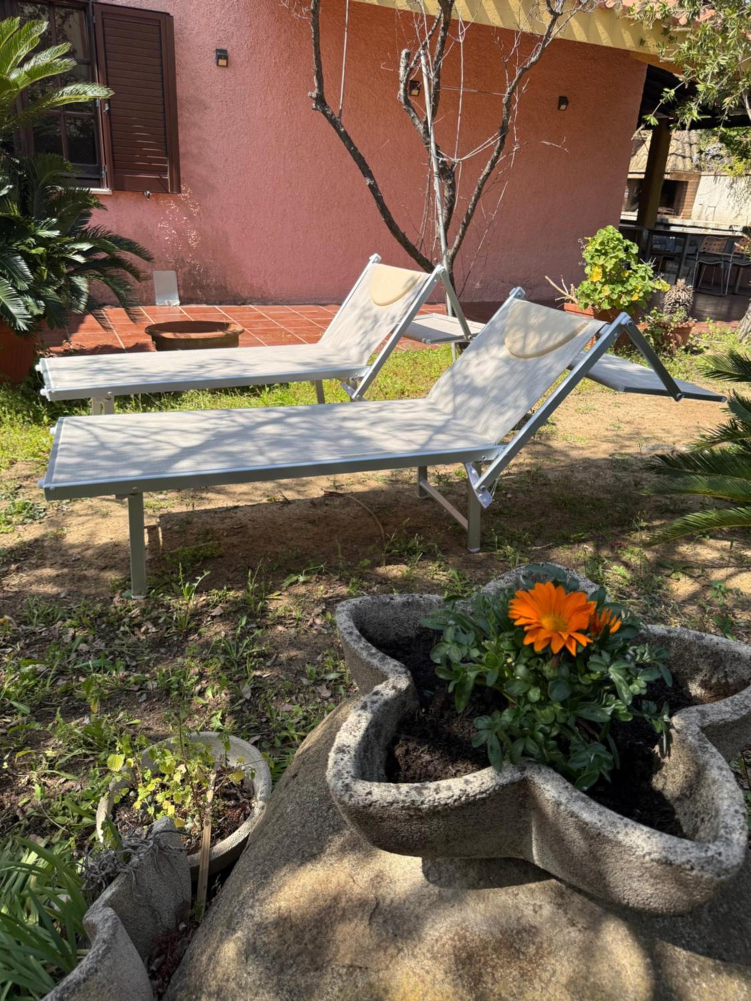 Lovely Home 5 Min Walk To The Beach, 3 Bedrooms Ample Outdoor Relax And Wifi 卡丕塔纳 外观 照片